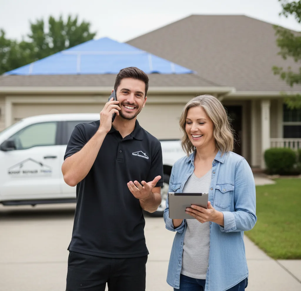 Modern Solutions Roof Repair customer support in Crum Lynne