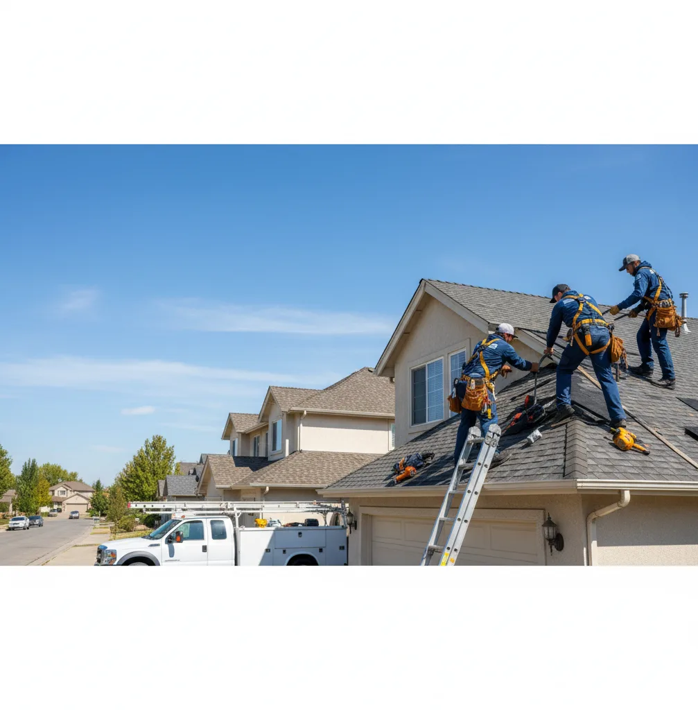 Roof Repair in Crum Lynne